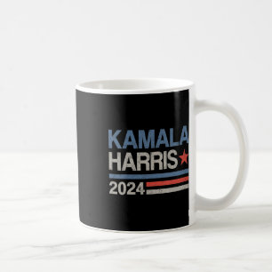 Kamala Harris 2024 For President Election Campaign Coffee Mug