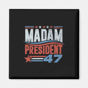 Kamala Harris 2024 For President Election Campaign Magnet