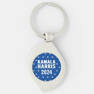 Kamala Harris 2024 for President  Key Ring