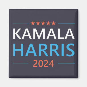 Kamala Harris 2024 for President Magnet