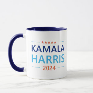 Kamala Harris 2024 for President Mug