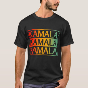 Kamala Harris 2024 For President T-Shirt