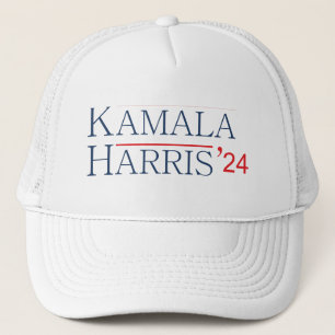 Kamala Harris 2024 Hat, Presidential Election 2024 Trucker Hat