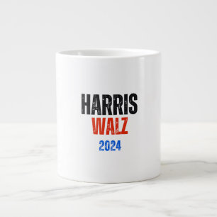 KAMALA HARRIS 2024 LARGE COFFEE MUG