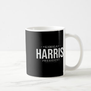 Kamala Harris 2024 Madam President Kamala 47 Usa E Coffee Mug