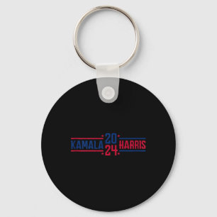 Kamala Harris 2024 Madam President Kamala 47 Usa E Key Ring