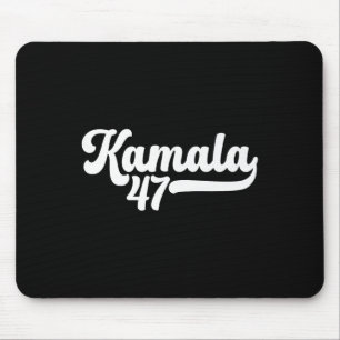Kamala Harris 2024 President 47 Usa America 2024 E Mouse Pad