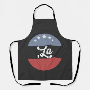 Kamala Harris 2024 President Comma La Funny Apron