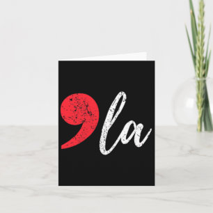 Kamala Harris 2024 President Comma La Women's Pock Card