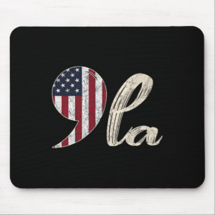 Kamala Harris 2024 President Election Mouse Pad