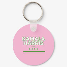 Kamala Harris 2024 Presidential Campaign Keychain