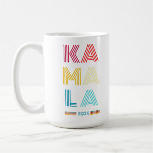 Kamala Harris 2024 Presidential Election Coffee Mug