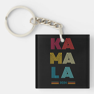 Kamala Harris 2024 Presidential Election Key Ring