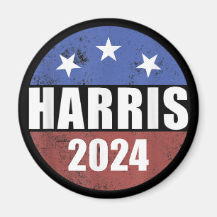 Kamala Harris 2024 Presidential Election Magnet