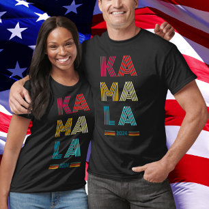 Kamala Harris 2024 Presidential Election T-Shirt