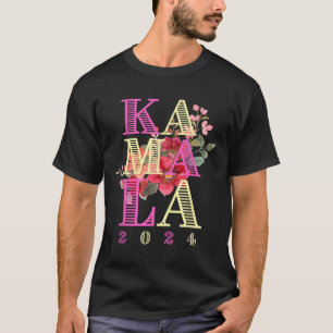 Kamala Harris 2024 Presidential Election T-Shirt