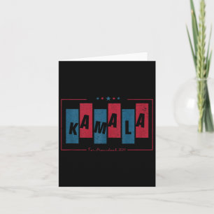 Kamala Harris 2024 Shattering The Gl Ceiling Tank Card