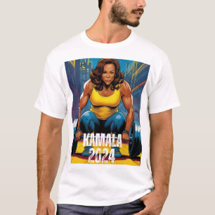 KAMALA HARRIS 2024 T-Shirt