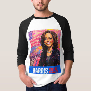 KAMALA HARRIS 2024 T-Shirt