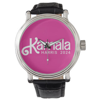 Kamala HARRIS 2024 Watch
