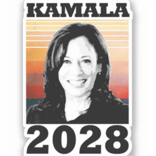 Kamala Harris 2028