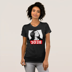 Kamala Harris 2028 T-Shirt