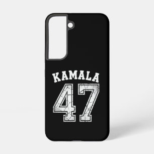 Kamala Harris 47 For President For The People  Samsung Galaxy Case