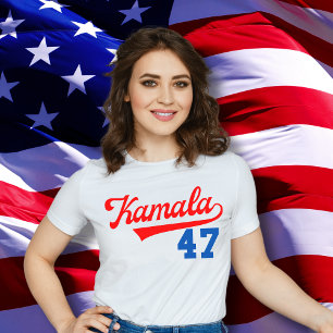 Kamala Harris 47 th - President 47 th T-Shirt