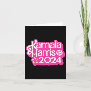 Kamala Harris And Tim Shirt 2024 - Harris Wheimer  Card