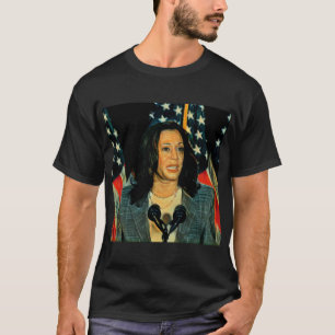 Kamala Harris Art Men's T-Shirt