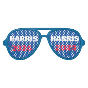 Kamala Harris Aviator Sunglasses
