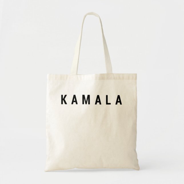 Kamala Harris, Biden Harris 2020, Kamala Joe 2020 Tote Bag (Front)