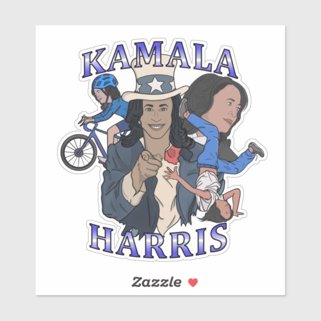 Kamala Harris Bootleg Rap Style Election (Sheet)