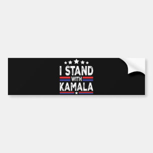 Kamala Harris Bumper Sticker