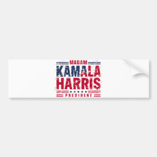 Kamala Harris Bumper Sticker