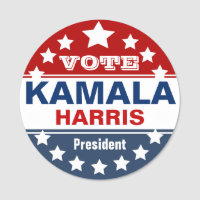 Kamala Harris Campaign Template