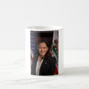 Kamala Harris Candidate for President US 2024 Coffee Mug