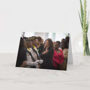 Kamala Harris Card