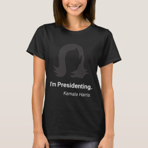 Kamala Harris Design T-Shirt