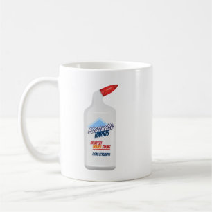 Kamala Harris Disinfects Orange Stains Coffee Mug