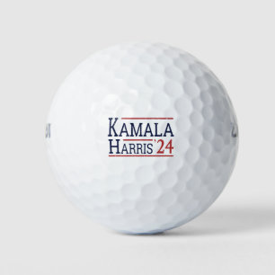 Kamala Harris Election 2024 I Golf Balls
