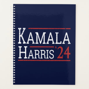 Kamala Harris Election 2024 I Planner