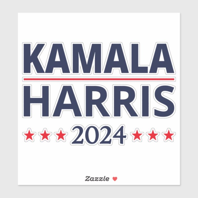 Kamala Harris Election 2024 III (Sheet)