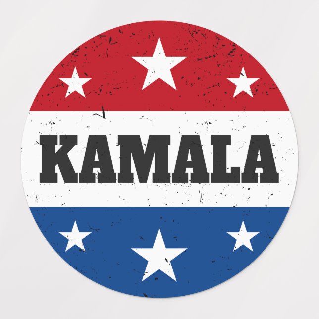 Kamala Harris Election 2024 V (Design 1)