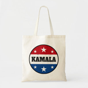Kamala Harris Election 2024 V Tote Bag