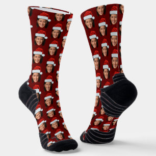 Kamala Harris Face  Socks