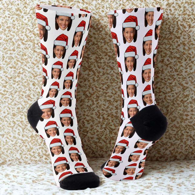 Kamala Harris Face  Socks (Creator Uploaded)