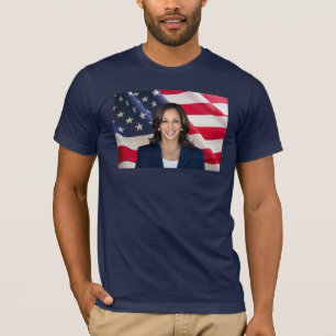 Kamala Harris for America T-Shirt