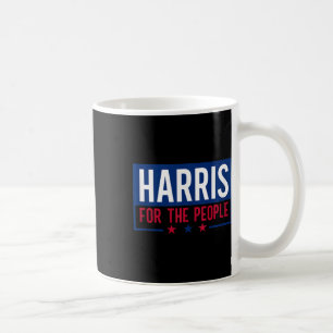 Kamala Harris For People Madam President 2024 Elec Coffee Mug