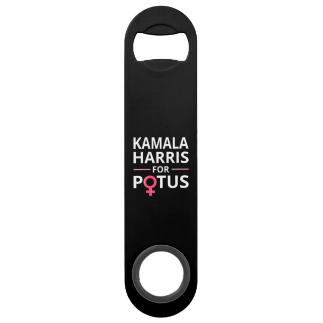 Kamala Harris For POTUS I (Front)
